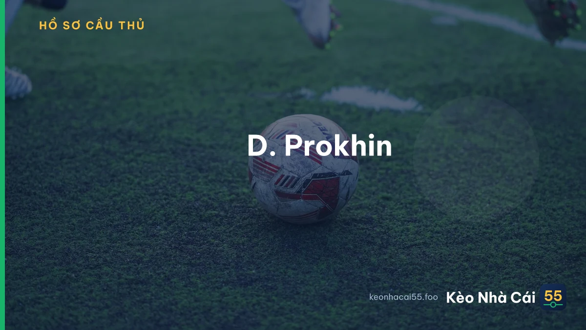 D. Prokhin