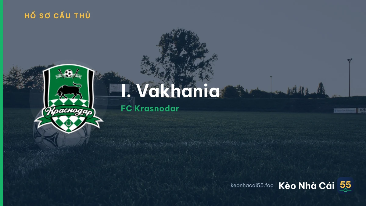 I. Vakhania