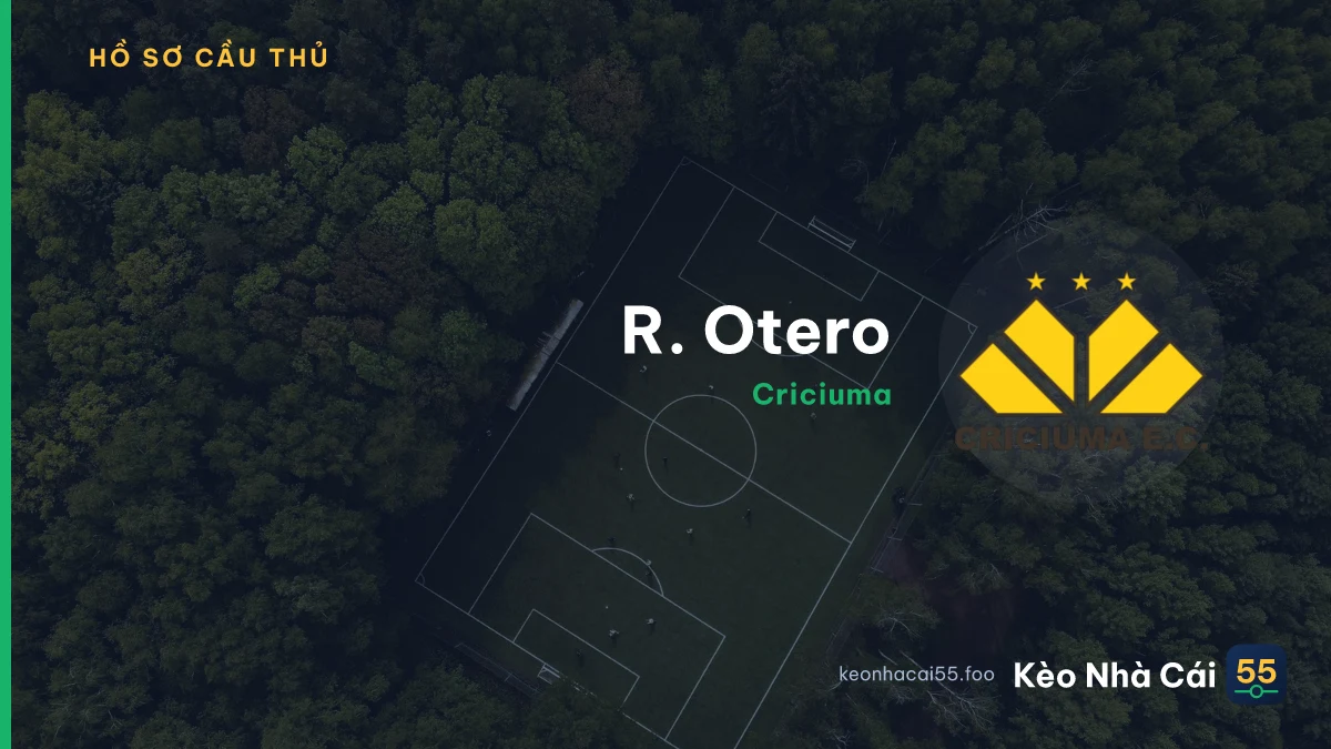R. Otero — Criciuma
