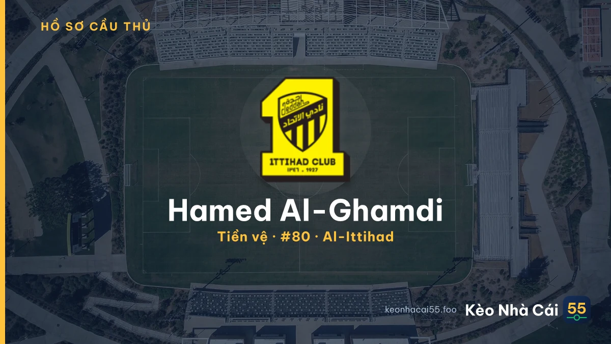 Hamed Al Ghamdi