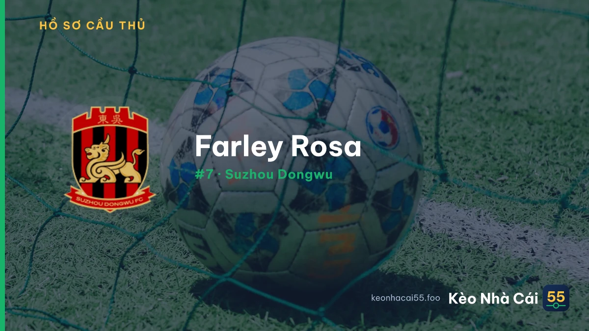 Farley Rosa
