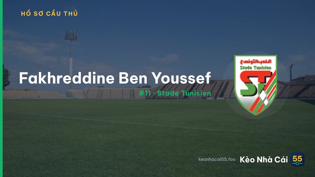 F. Ben Youssef — Stade Tunisien