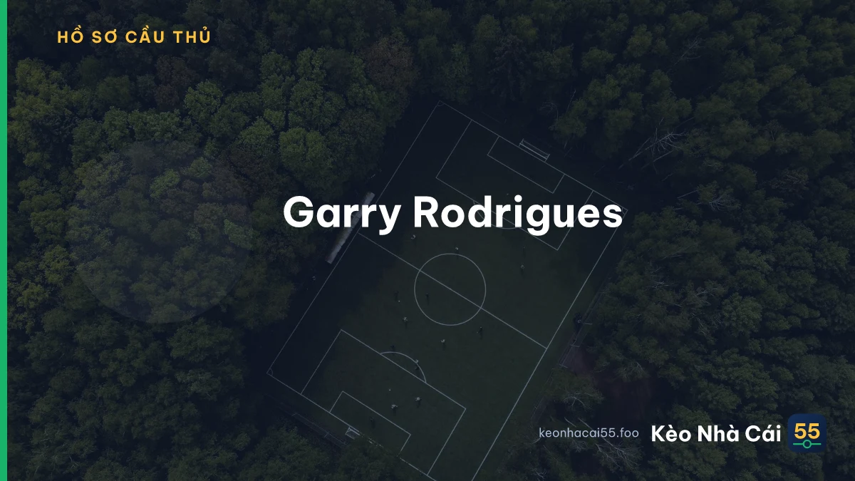Garry Rodrigues