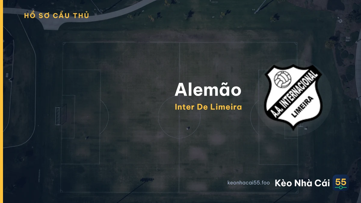 Alemão — Inter De Limeira