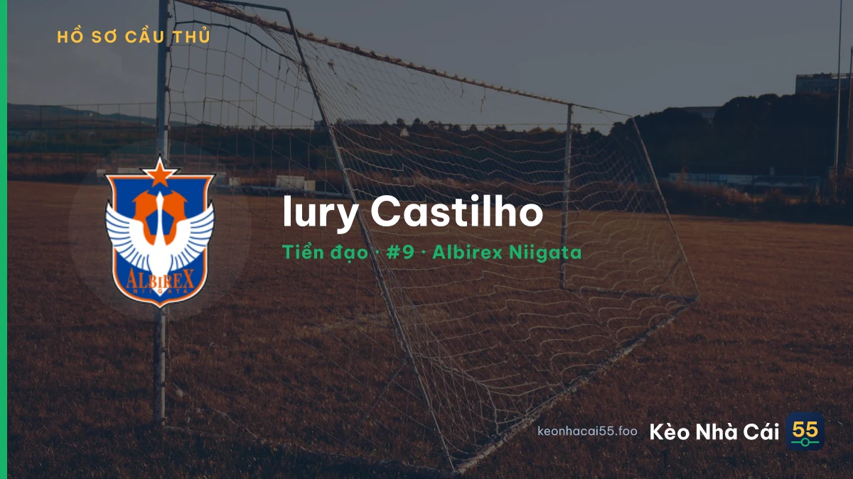 Iury Castilho