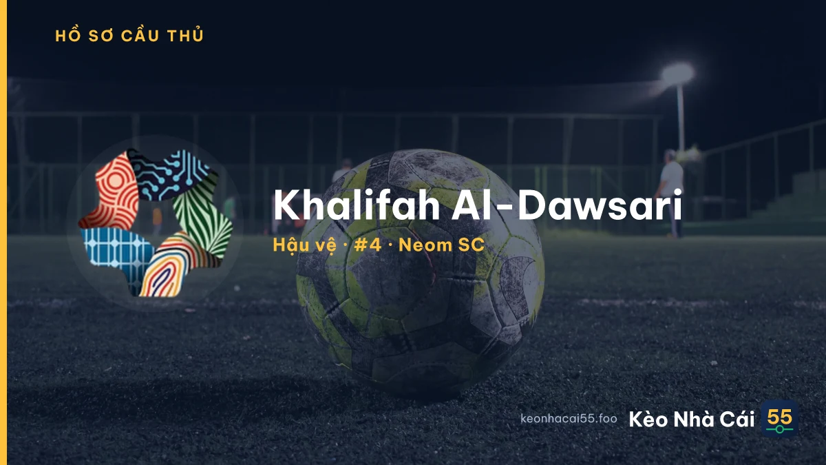 Khalifah Al Dawsari