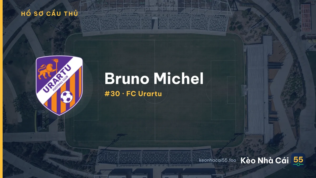 Bruno Michel — FC Urartu