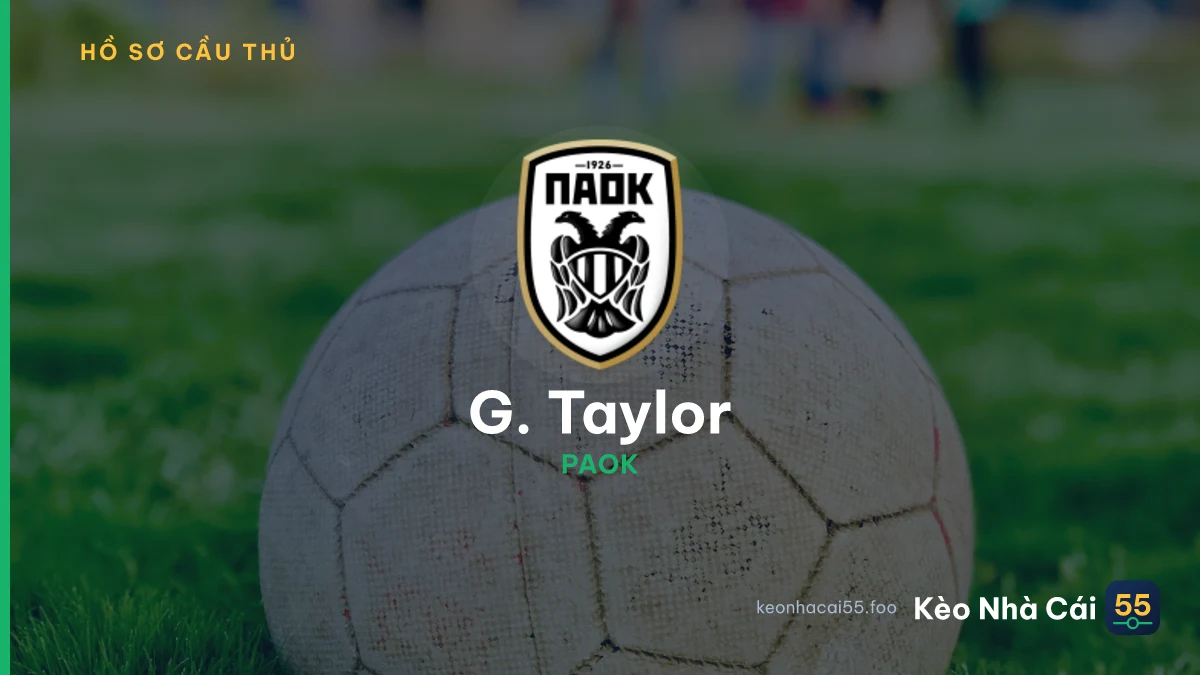 G. Taylor
