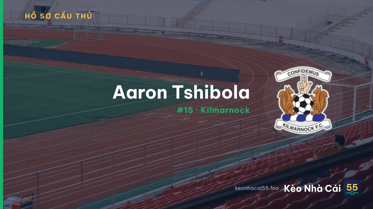 Aaron Tshibola
