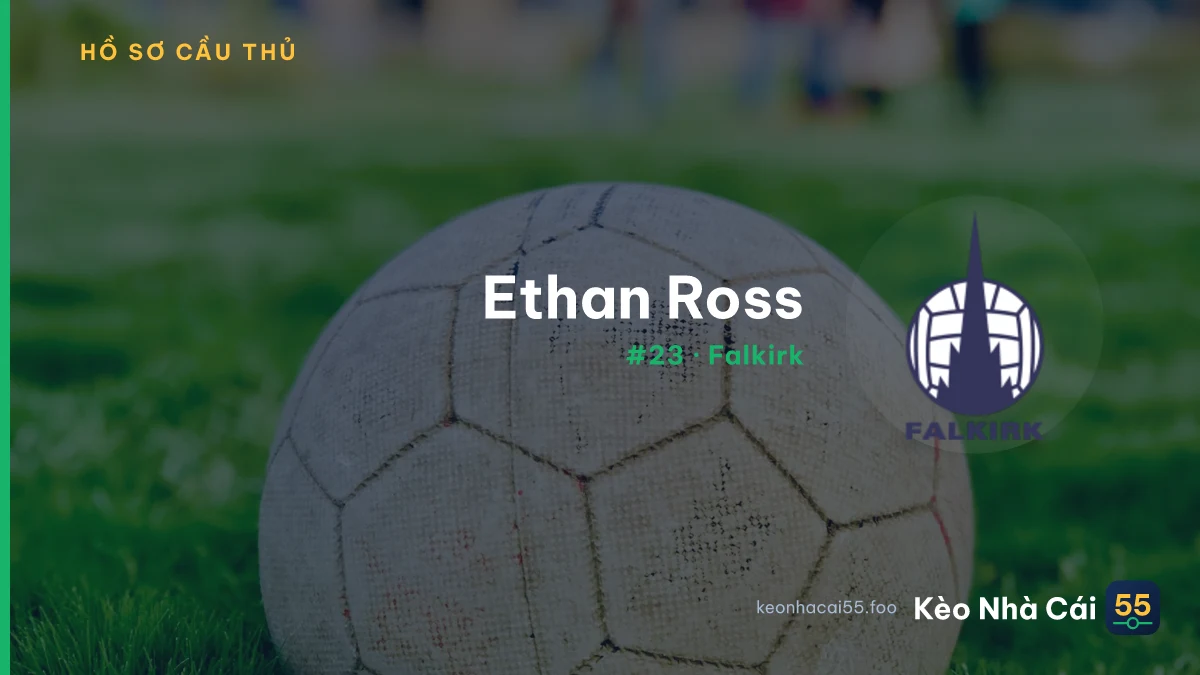 E. Ross — Falkirk