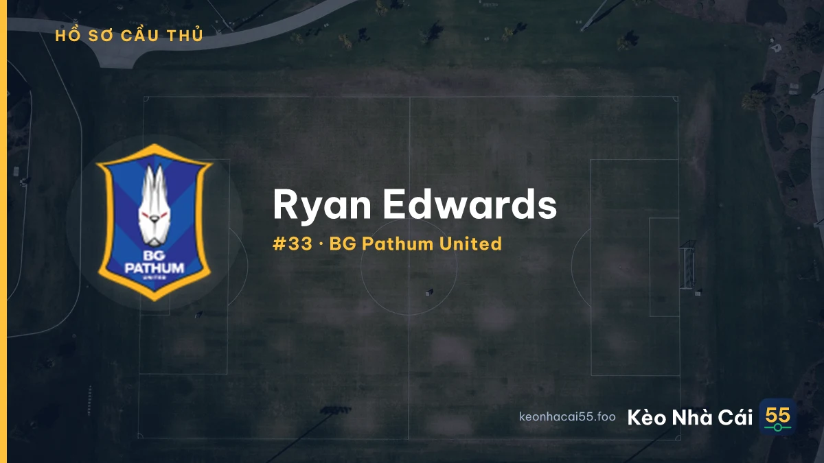 R. Edwards — BG Pathum United
