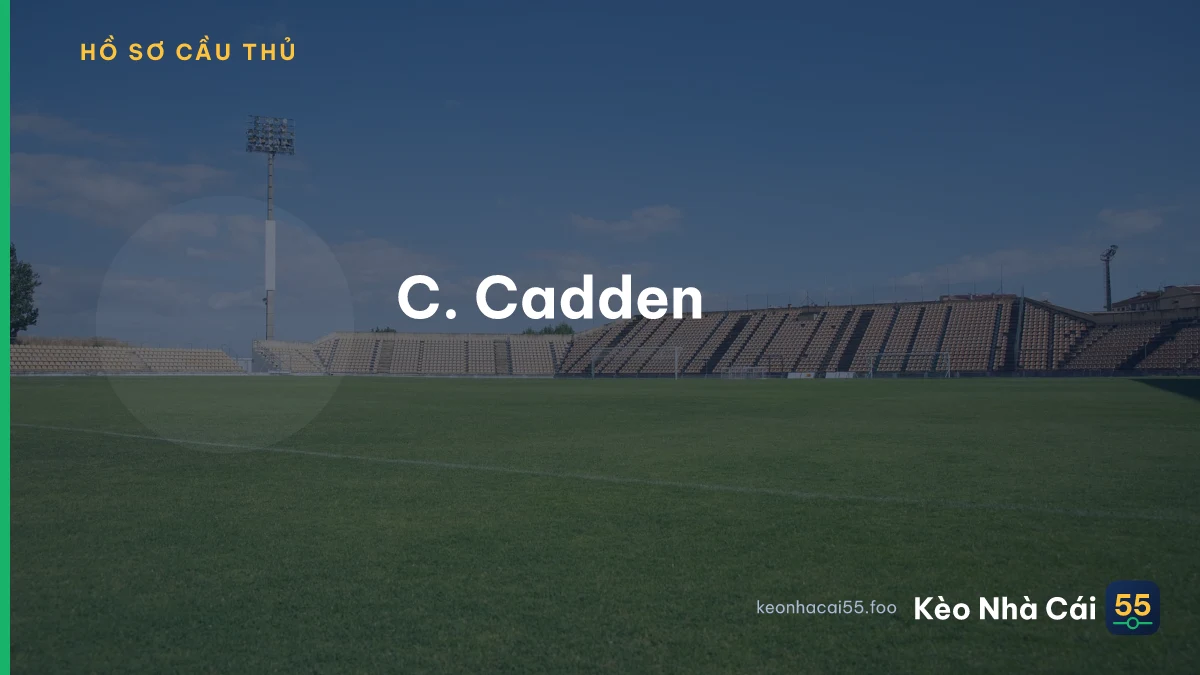 C. Cadden