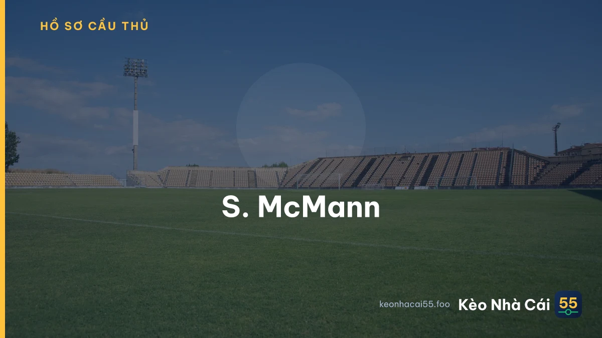 S. McMann