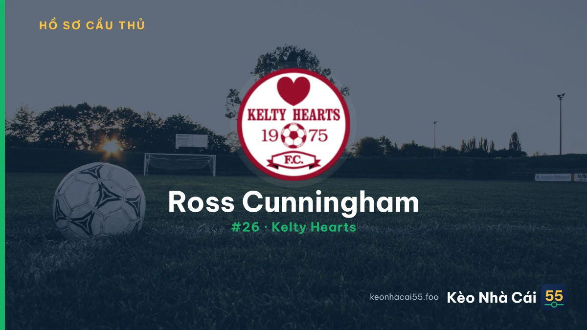 R. Cunningham — Kelty Hearts