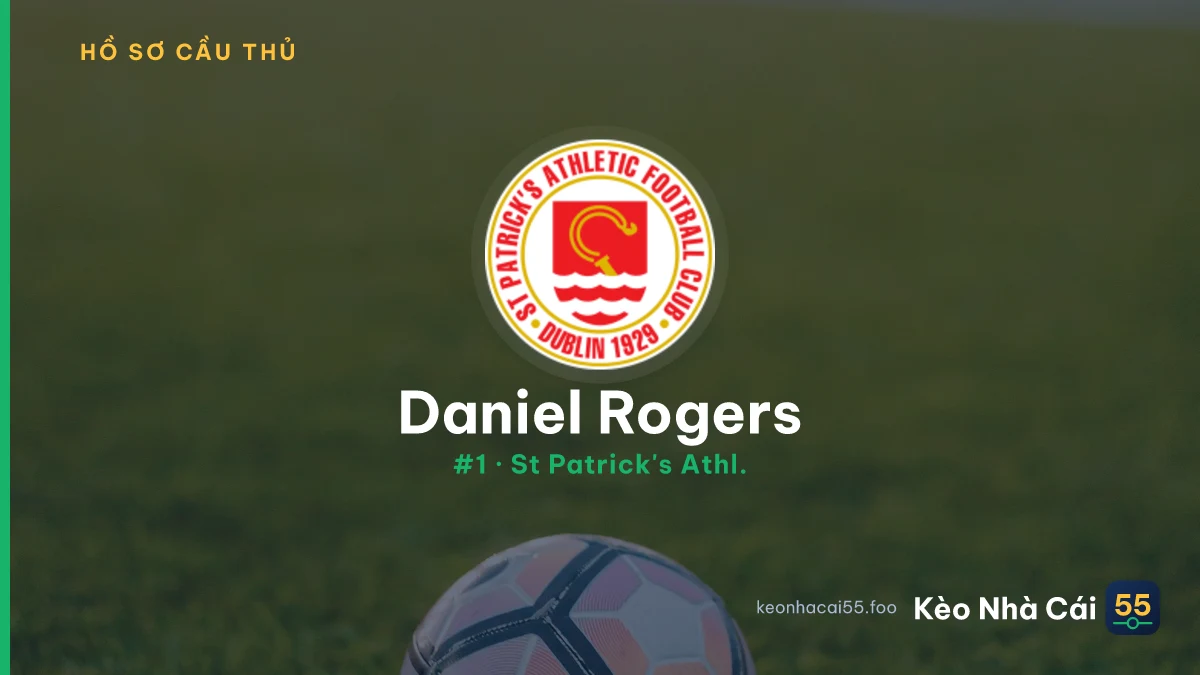 D. Rogers — St Patrick's Athl.