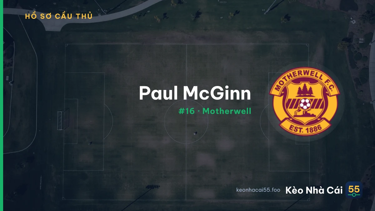 P. McGinn — Motherwell