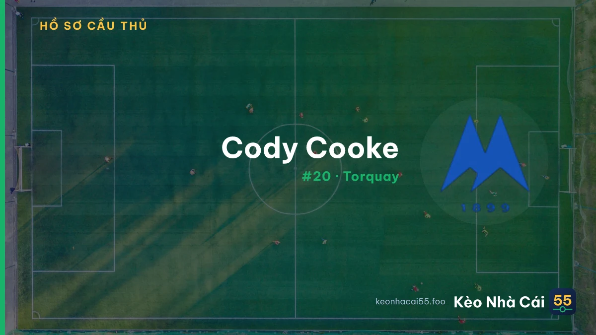 C. Cooke