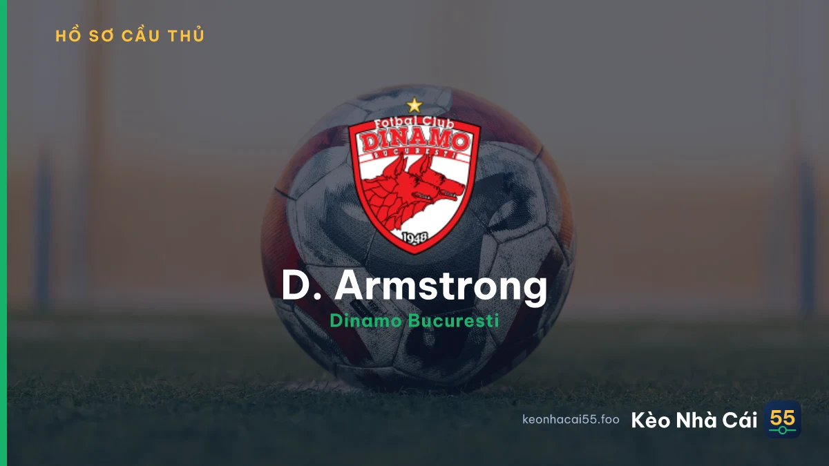 D. Armstrong