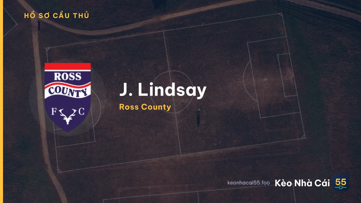 J. Lindsay — Ross County