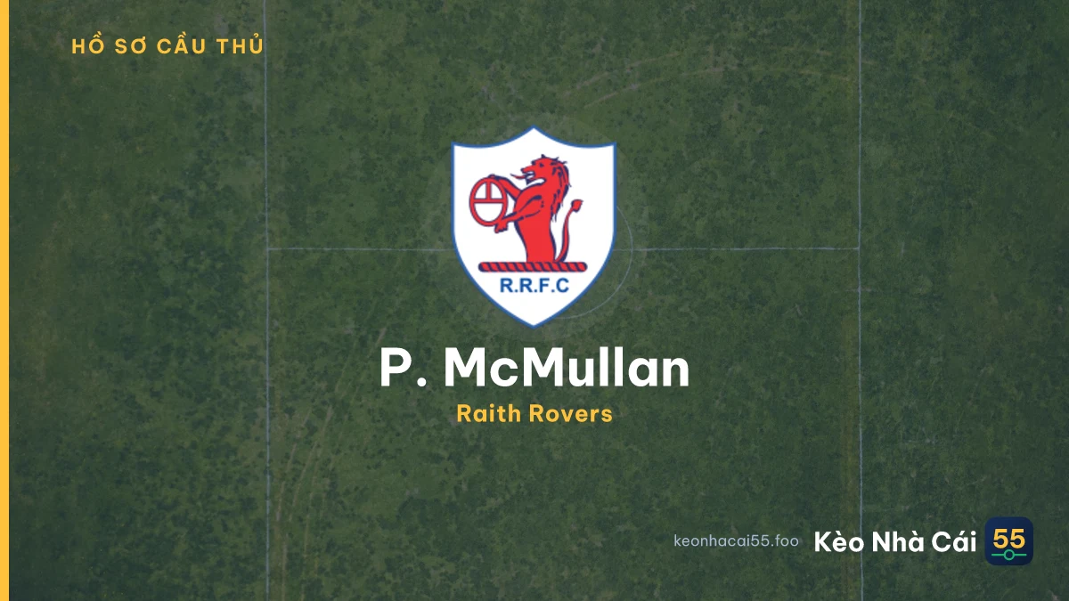 P. McMullan