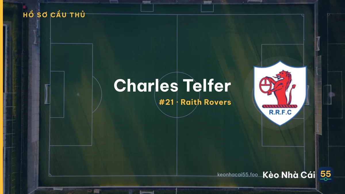 C. Telfer — Raith Rovers