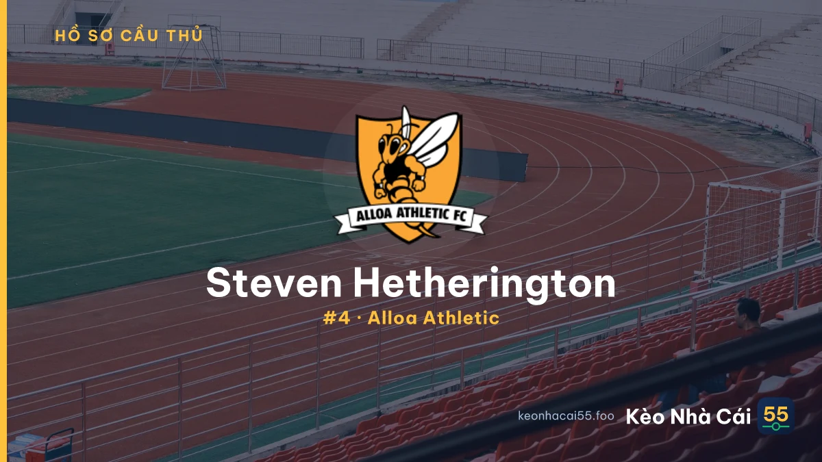 S. Hetherington