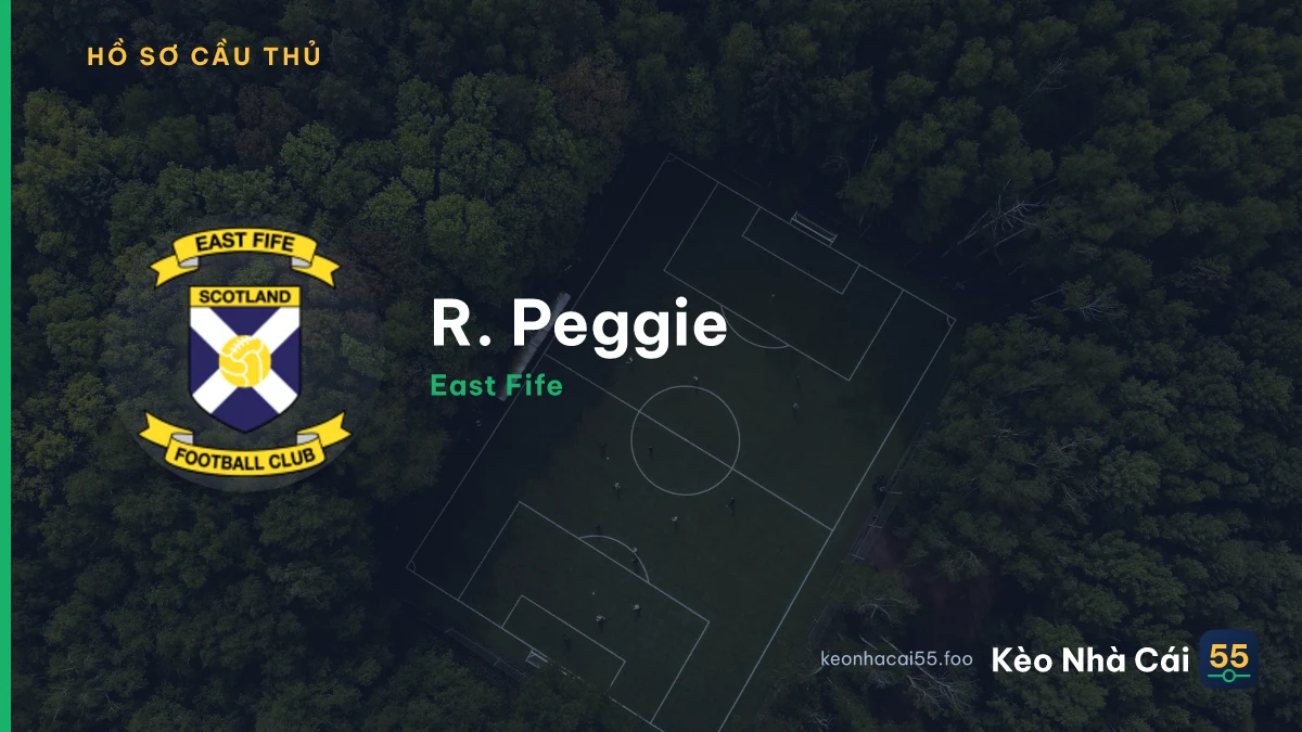 R. Peggie