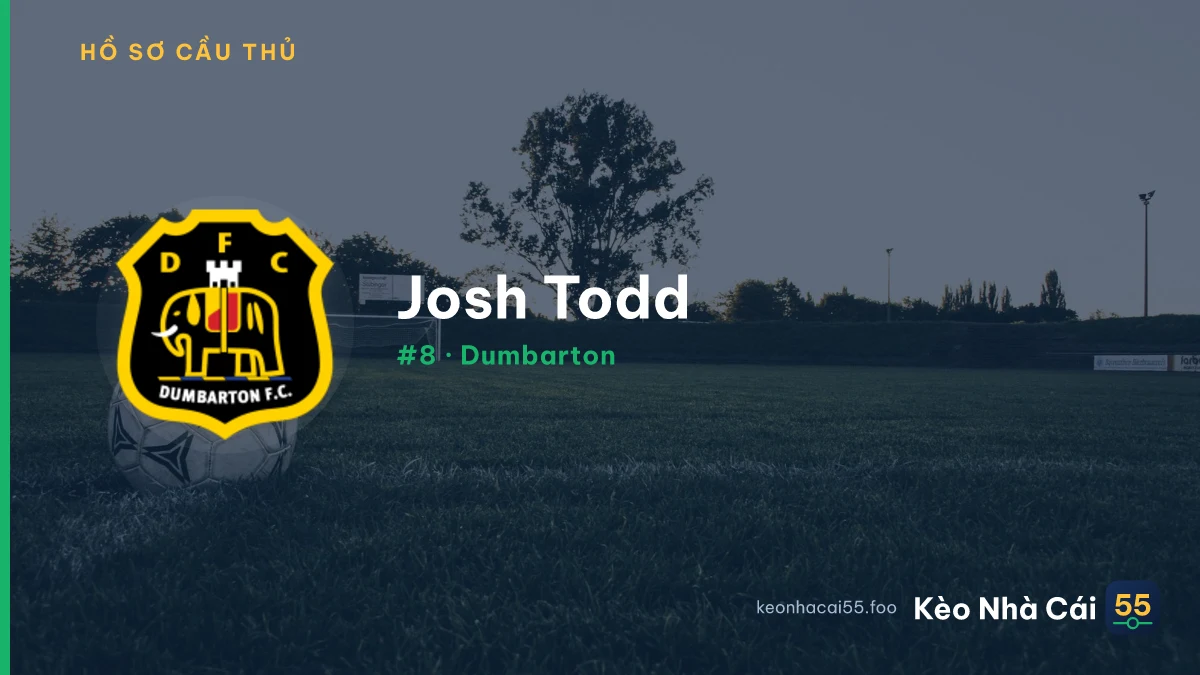 J. Todd — Dumbarton