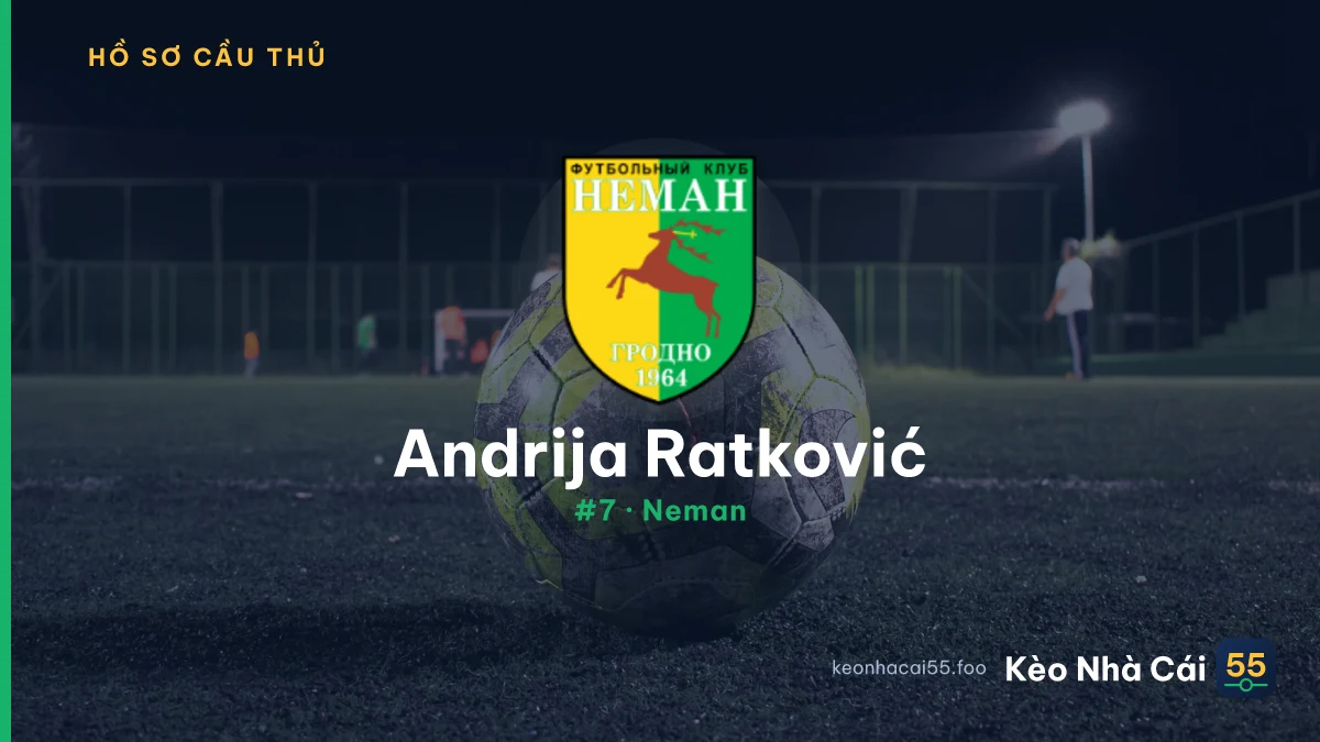 A. Ratković — Neman