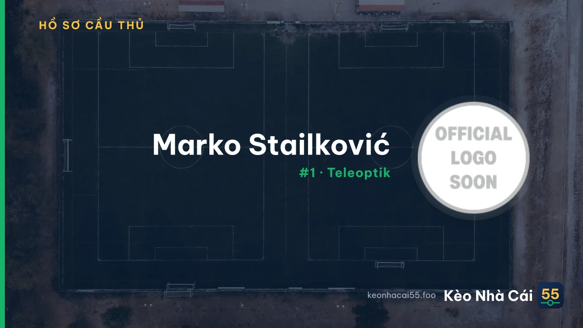 Marko Stailković — Teleoptik