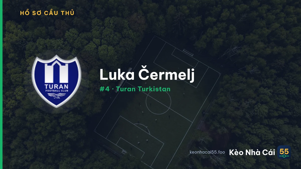Luka Čermelj — Turan Turkistan