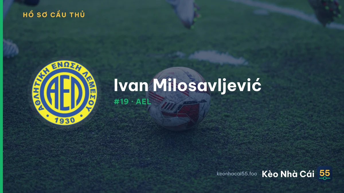 I. Milosavljević