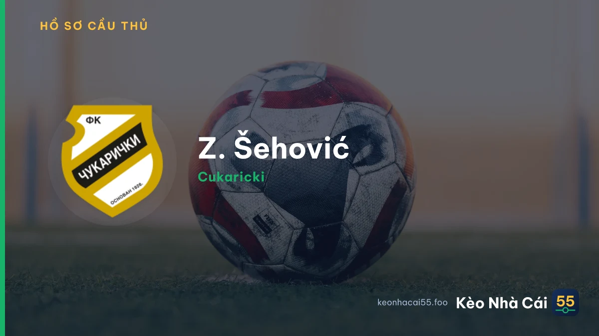 Z. Šehović