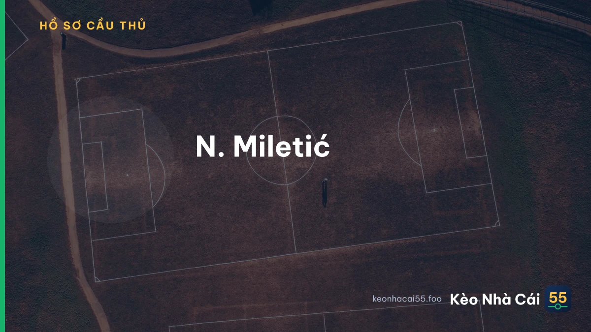 N. Miletić