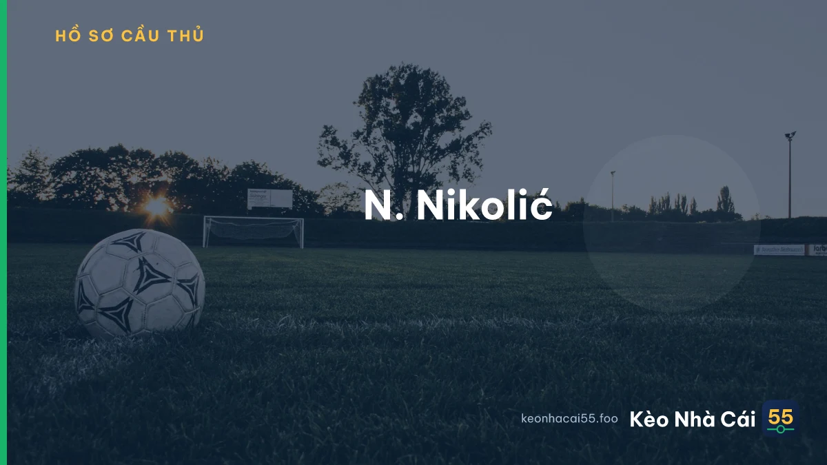 N. Nikolić