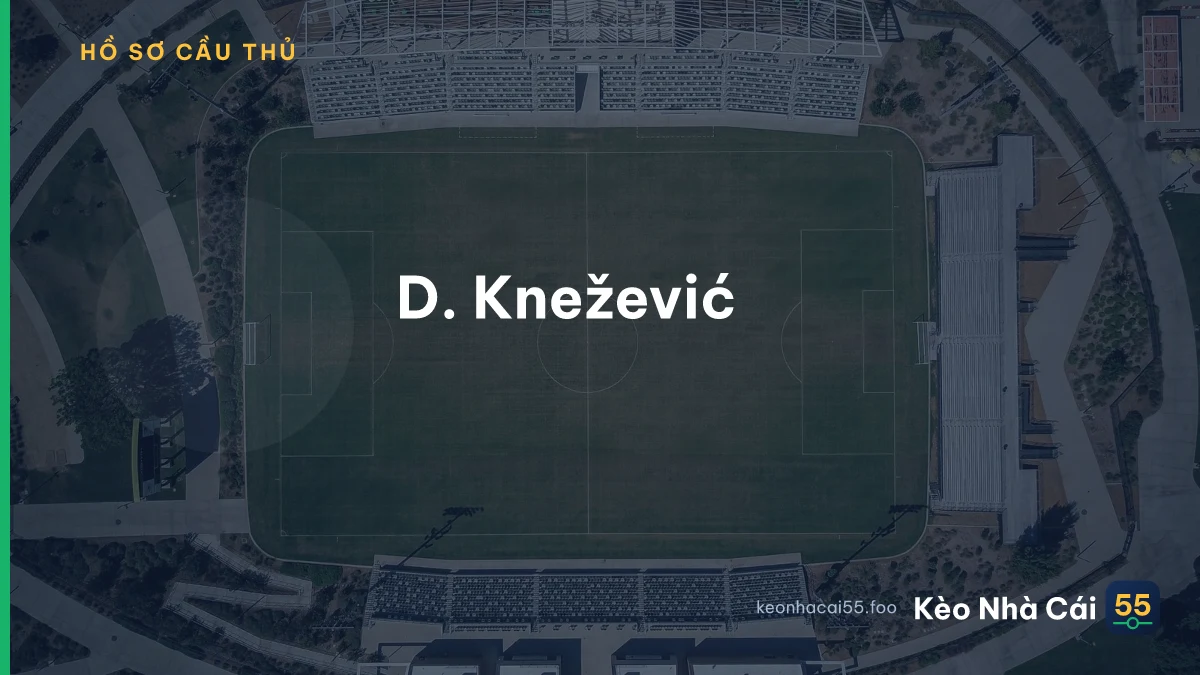 D. Knežević