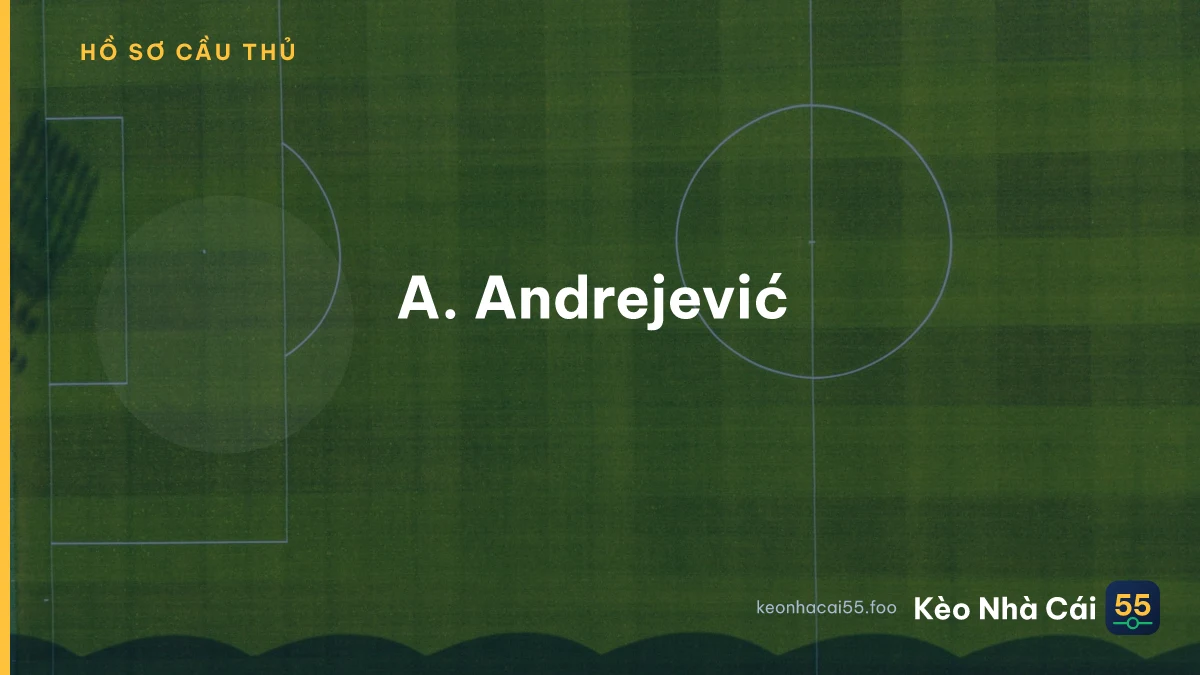 A. Andrejević