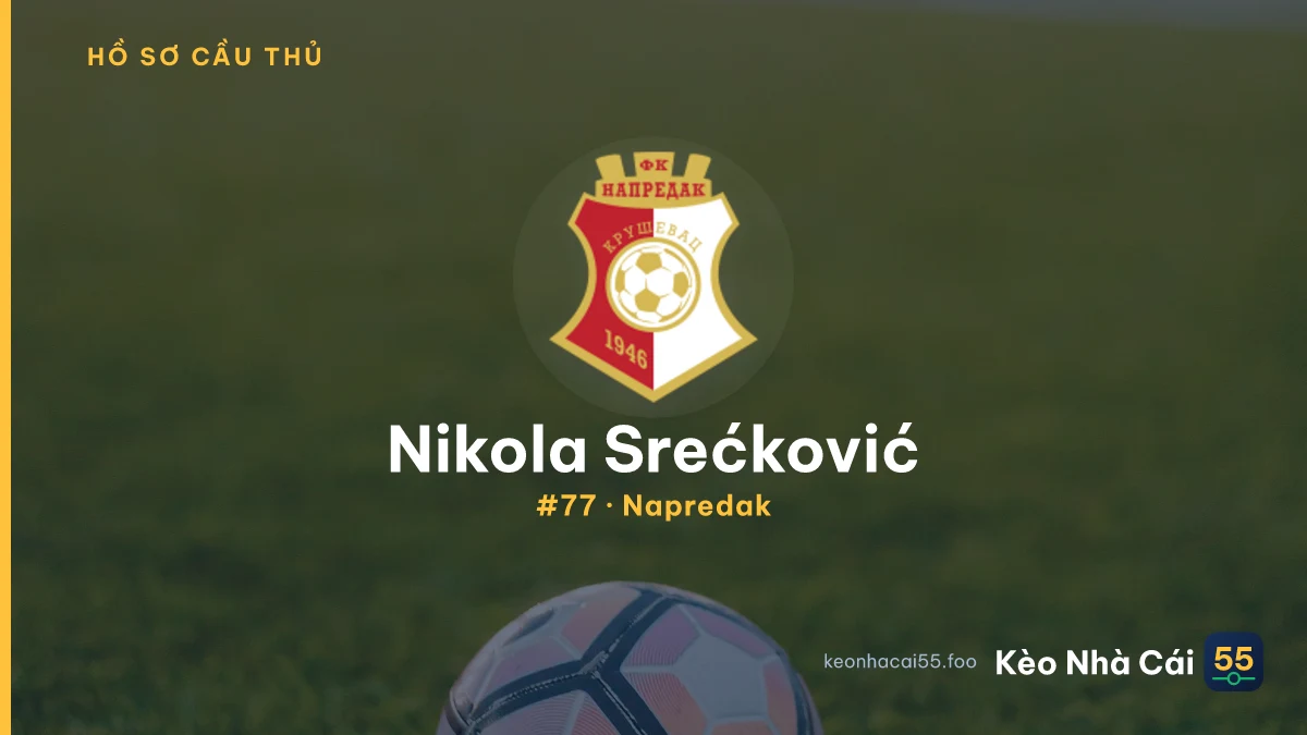 N. Srećković — Napredak