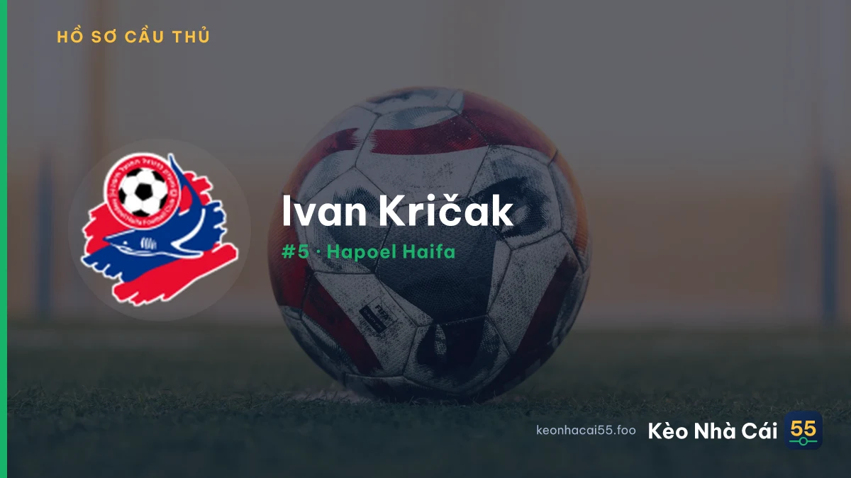I. Kričak