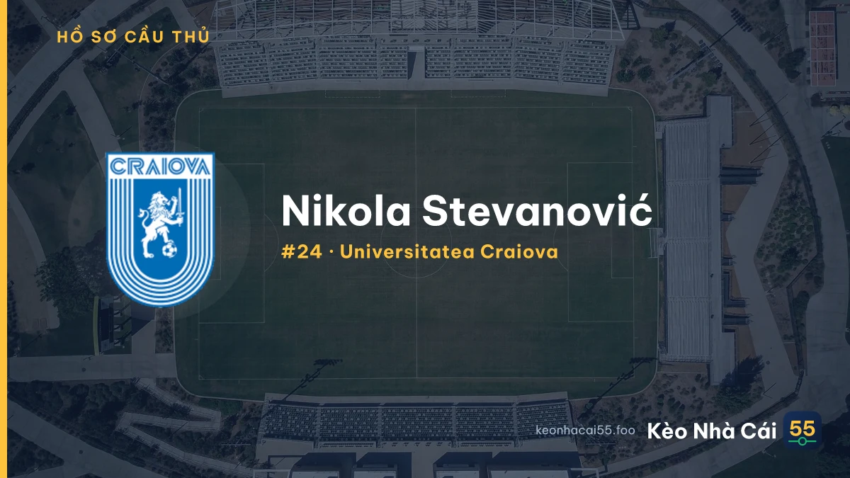 N. Stevanović