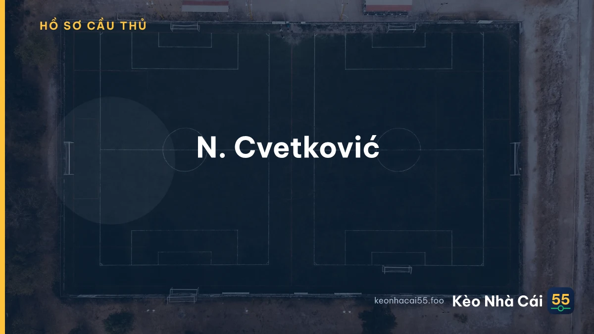 N. Cvetković