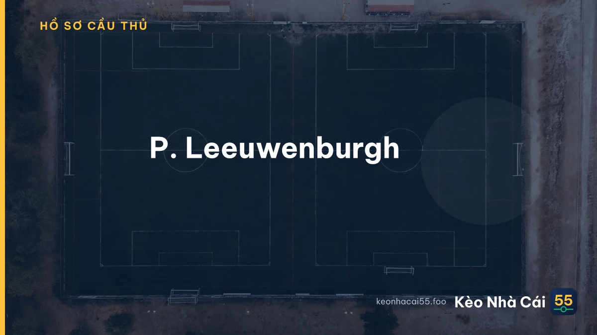 P. Leeuwenburgh