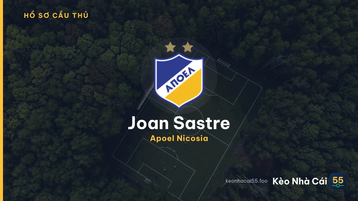 Joan Sastre