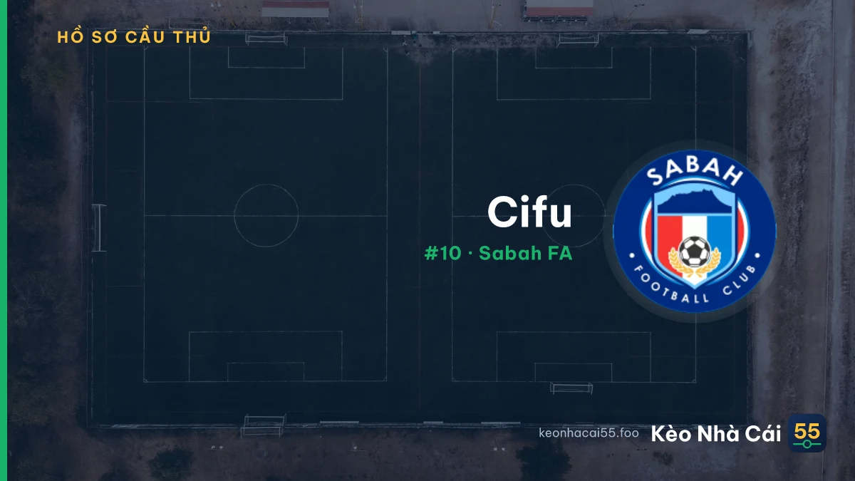 Cifu — Sabah FA
