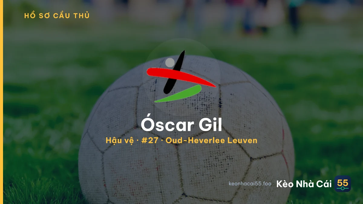 Óscar Gil