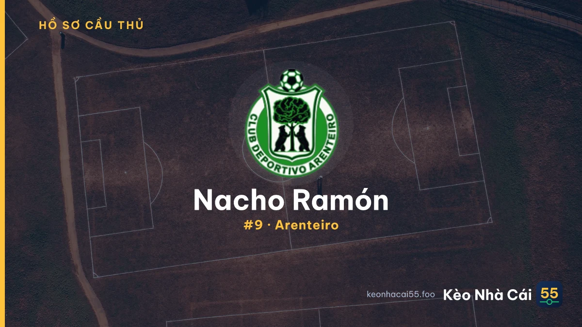 Nacho Ramón