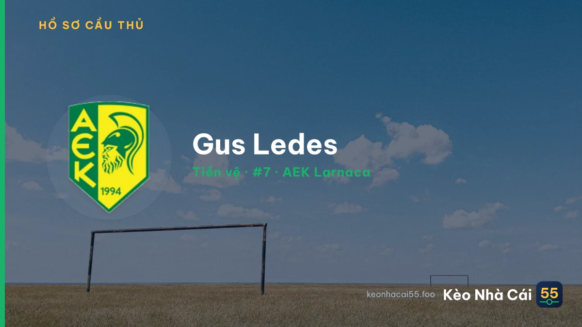 Gus Ledes