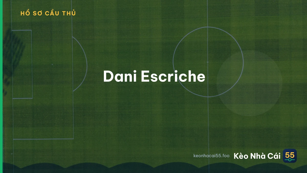 Dani Escriche