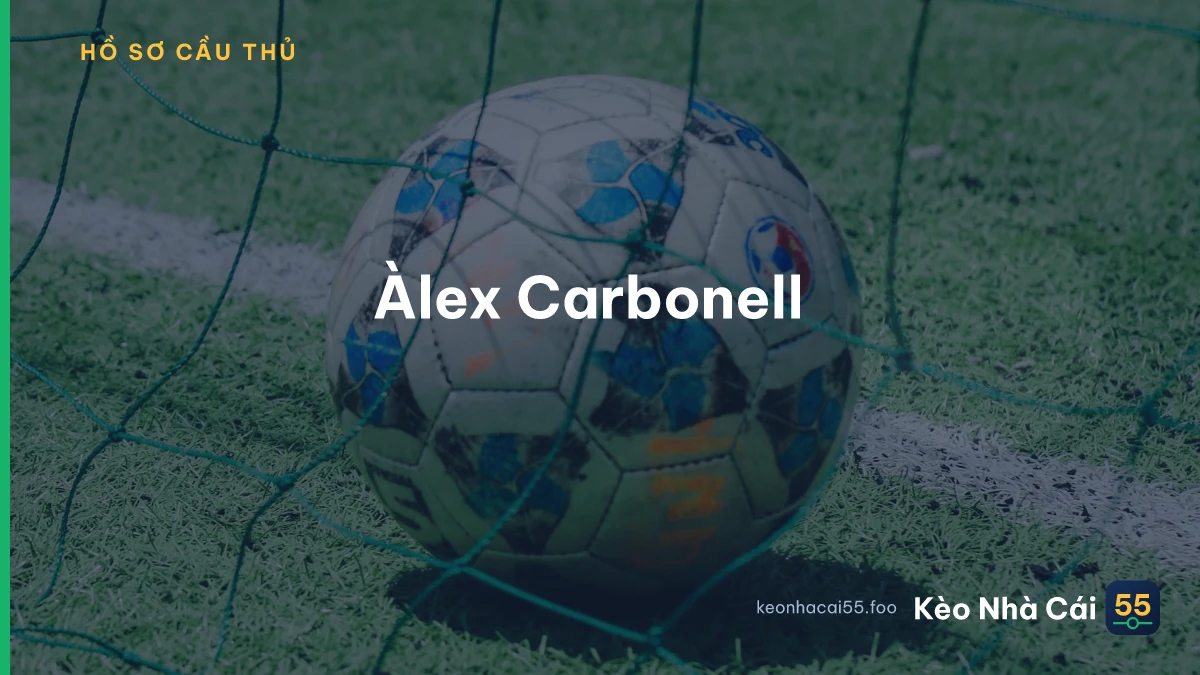 Àlex Carbonell