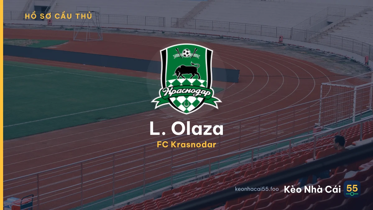 L. Olaza